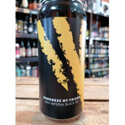 Maryensztadt Darkness My Friend - DDH Imperial Black IPA